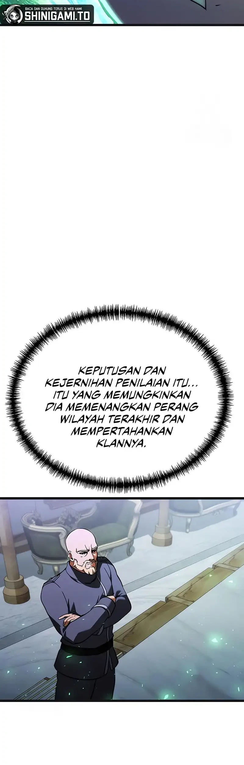 Terminally-Ill Genius Dark Knight Chapter 115 Fix Gambar 21